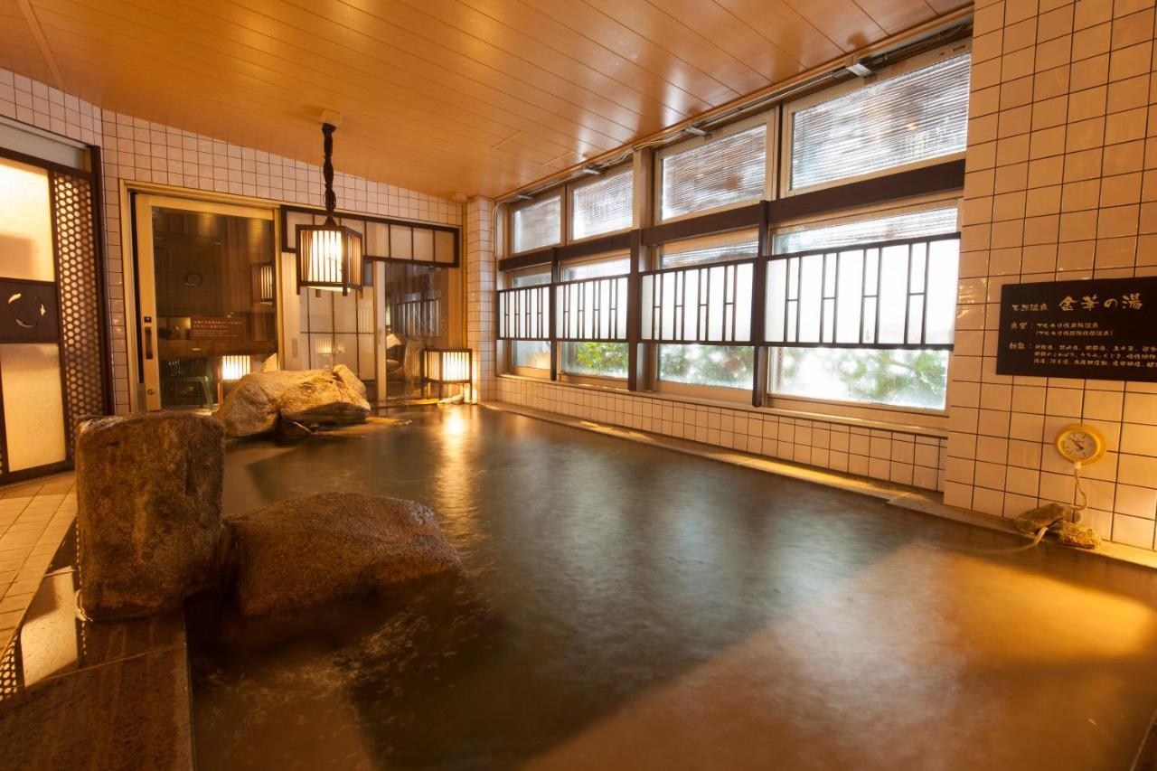 Dormy Inn Gifu Ekimae Eksteriør bilde